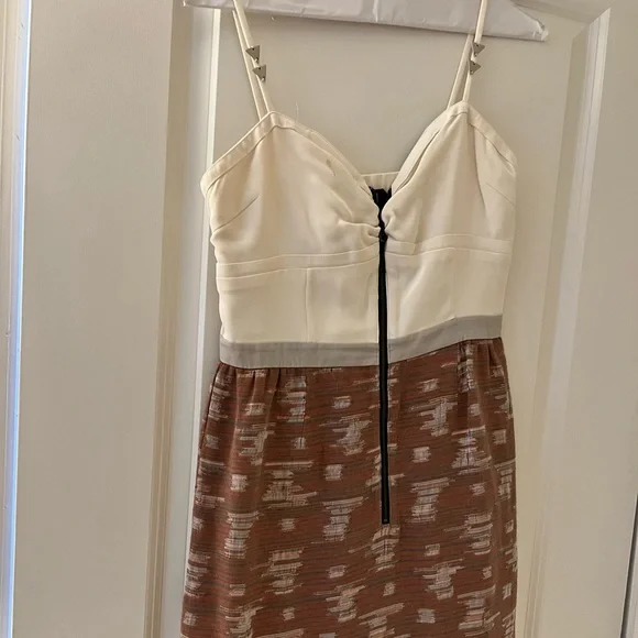 Vena cava papyrus dress aso Serena - Picture 2 of 3